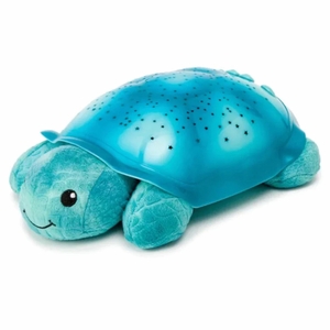 Cloud b Twinkling Twilight Turtle - Aqua