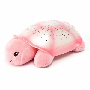 Cloud b Twinkling Twilight Turtle - Pink