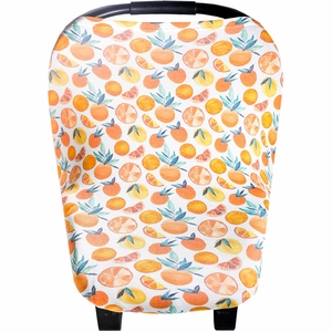 Copper Pearl Multi-Use Cover - Citrus