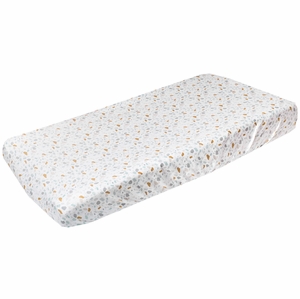 Copper Pearl Premium Knit Diaper Changing Pad Cover - Arlo