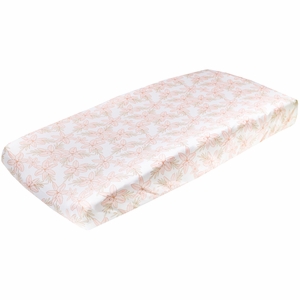 Copper Pearl Premium Knit Diaper Changing Pad Cover - Kiana