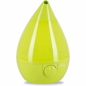 Crane Cool Mist Drop Shape Humidifier - Green