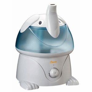 Crane Cool Mist Humidifier - Elephant