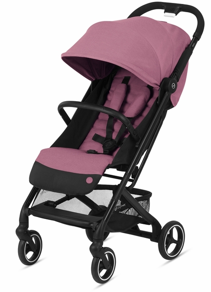 Cybex Beezy Compact Stroller - Magnolia Pink