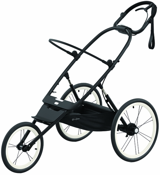 Cybex OPEN BOX AVI Jogging Stroller Frame - Black