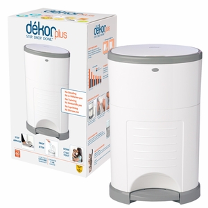 Dekor Diaper Dekor Plus Diaper Pail