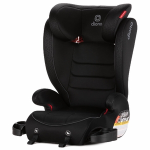 Diono Monterey 2XT Latch 2-in-1 Booster Car Seat - Black