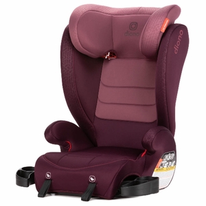 Diono Monterey 2XT Latch 2-in-1 Booster Car Seat - Plum