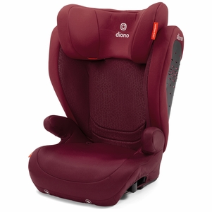 Diono Monterey 4DXT Latch 2-in-1 Booster Car Seat - Plum