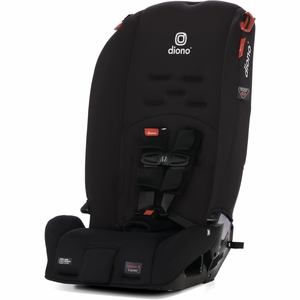 Diono Radian 3R Narrow All-in-One Convertible Car Seat - Black Jet