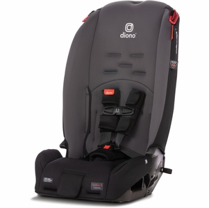 Diono Radian 3R Narrow All-in-One Convertible Car Seat - Gray Slate