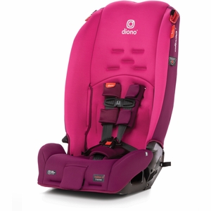 Diono Radian 3R Narrow All-in-One Convertible Car Seat - Pink Blossom