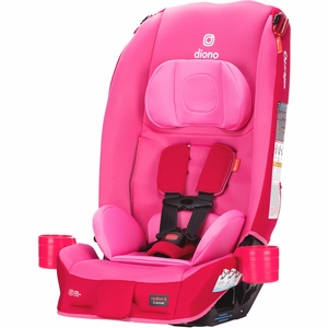 Diono Radian 3R Narrow All-in-One Convertible Car Seat - Pink Cotton Candy