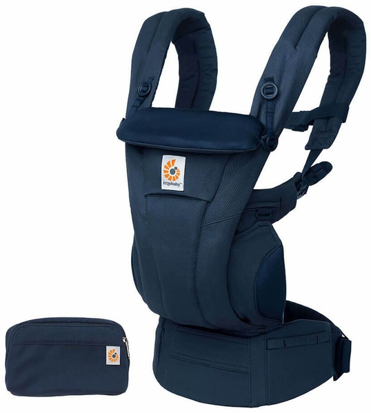 Ergobaby Omni Dream Baby Carrier - Midnight Blue