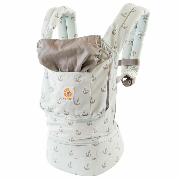 Ergobaby Original Baby Carrier - Sea Skipper