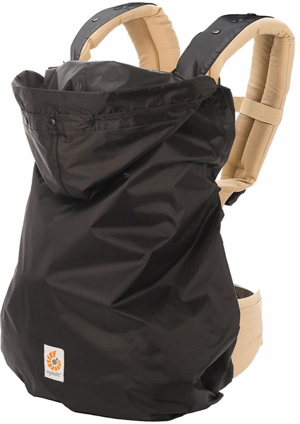 Ergobaby Baby Carrier Rain Cover - Black