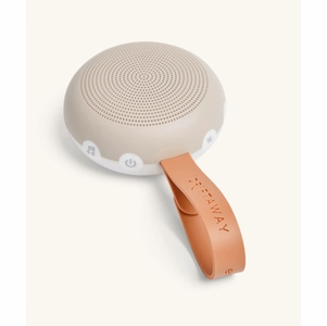 ergoPouch Drift Away Portable White Noise Machine - Taupe