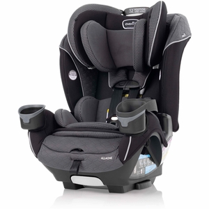 Evenflo EveryFit / All4One 3-in-1 Convertible Car Seat - Aries Black