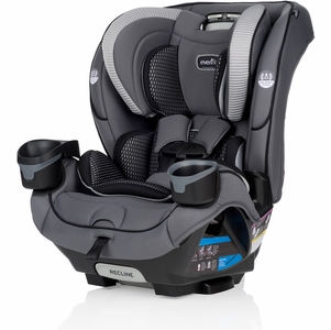 Evenflo EveryFit / All4One 3-in-1 Convertible Car Seat - Winston Gray