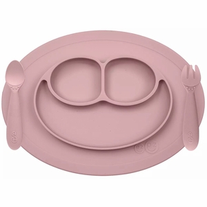 EZPZ Mini Feeding Set - Blush