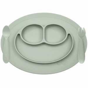 EZPZ Mini Feeding Set - Sage