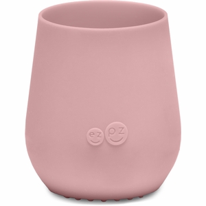 EZPZ Tiny Cup Training Cup - Blush