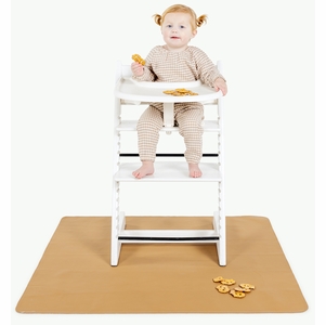 Gathre High Chair Mat, Mini - Camel