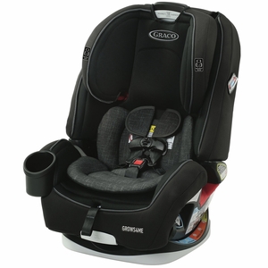 Graco Grows4Me 4-in-1 Car Seat - West Point