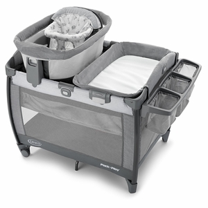 Graco Pack 'n Play Sit 'N Grow Playard - Lenny