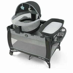 Graco Pack 'n Play Travel Dome LX Playard - Astin