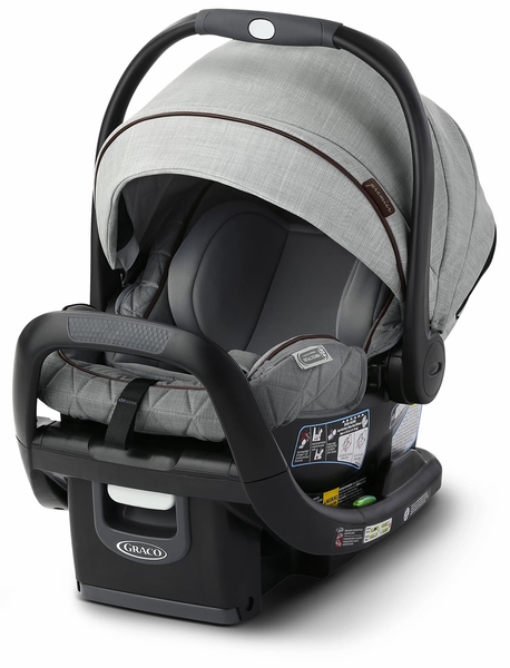 Graco Premier SnugRide SnugFit 35 XT Infant Car Seat - Midtown