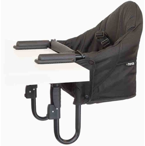 guzzie+Guss Perch Hanging High Chair - Black