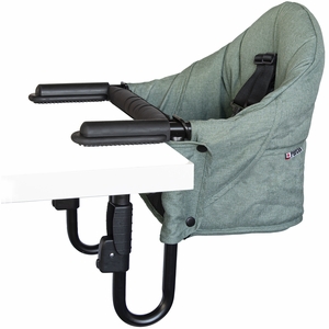 guzzie+Guss Perch Hanging High Chair - Forest Green