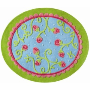 HABA Caro Lini Area Rug