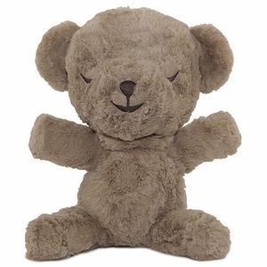 Happiest Baby Snoo Bear II 3-in-1 White Noise Lovey - Brown