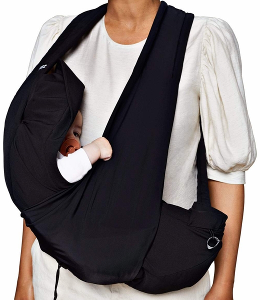 izzzi Baby Carrier - Coal