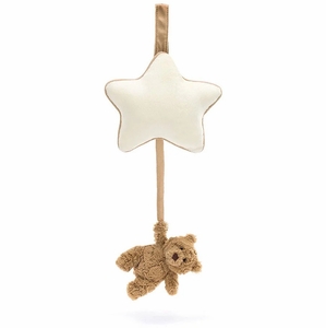 Jellycat Bartholomew Bear Musical Pull