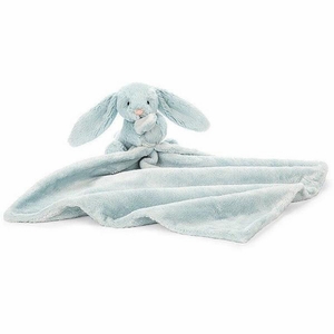 Jellycat Bashful Beau Bunny Soother, 13"