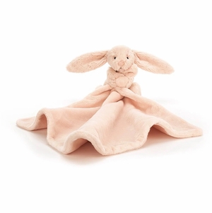 Jellycat Bashful Blush Bunny Soother, 13"