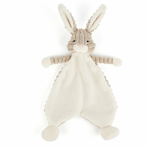 Jellycat Cordy Roy Baby Hare Soother, 9"