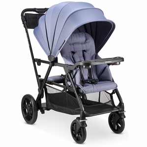 Joovy Caboose RS Premium Sit And Stand Stroller - Slate