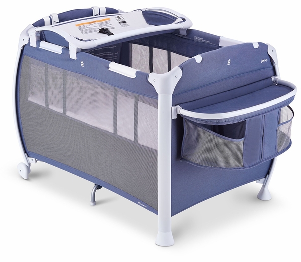 Joovy Premium Room Playard - Slate