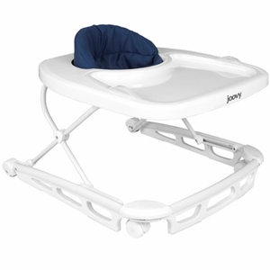 Joovy Spoon Baby Walker - Blueberry