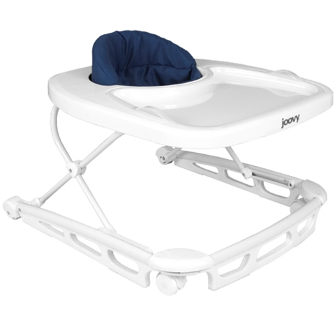 Joovy Spoon Baby Walker - Blueberry