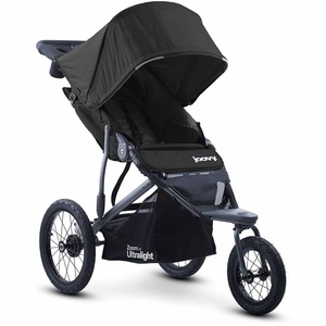 Joovy Zoom 360 Ultralight Jogging Stroller - Black