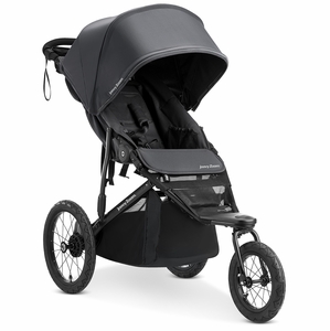 Joovy Zoom Single Jogging Stroller - Jet