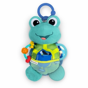 Kids2 Baby Einstein Neptune's Sensory Sidekick Activity Plush Toy