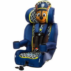 KidsEmbrace 2-in-1 Harness Booster Car Seat - Paw Patrol Chase