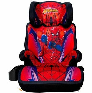 KidsEmbrace High Back Booster Car Seat - Marvel Spider-Man Suit