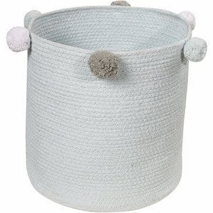 Lorena Canals Bubbly Basket - Blue